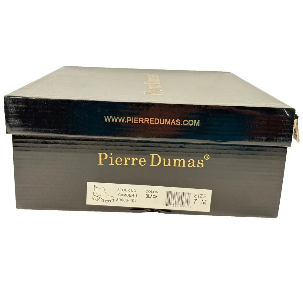Pierre Dumas brand pierre